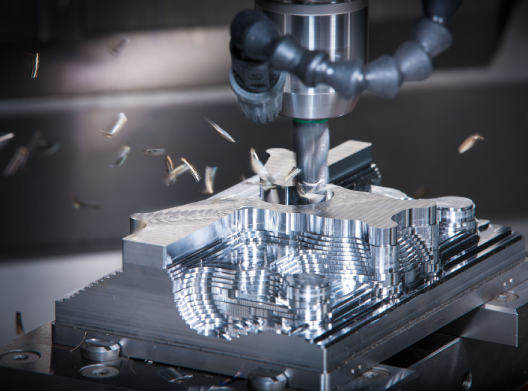 Fason CNC Freze İşlemleri